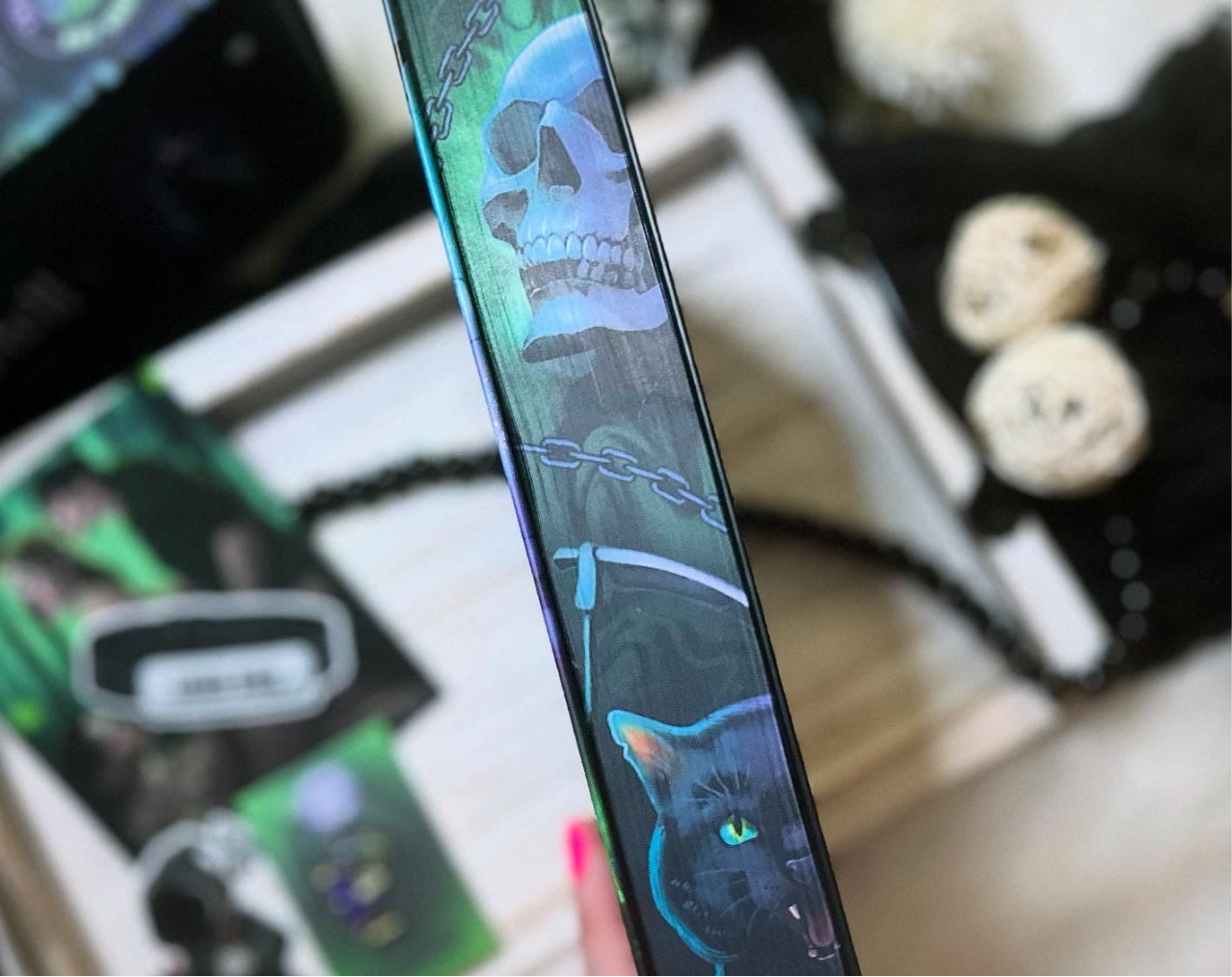 January Add-On Books: Alexandra St Pierre - Deathtrap and Hellcat