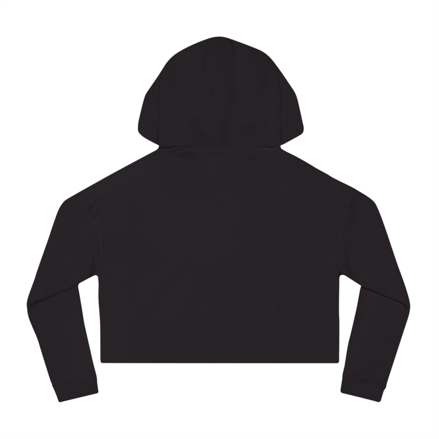 Twisted Crop Hoodie