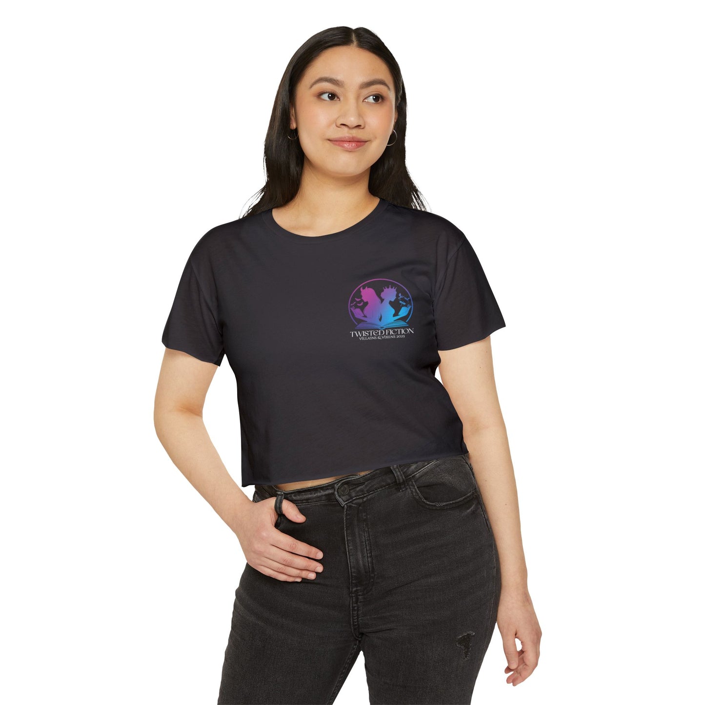 Villains & Vixens Exclusive crop top