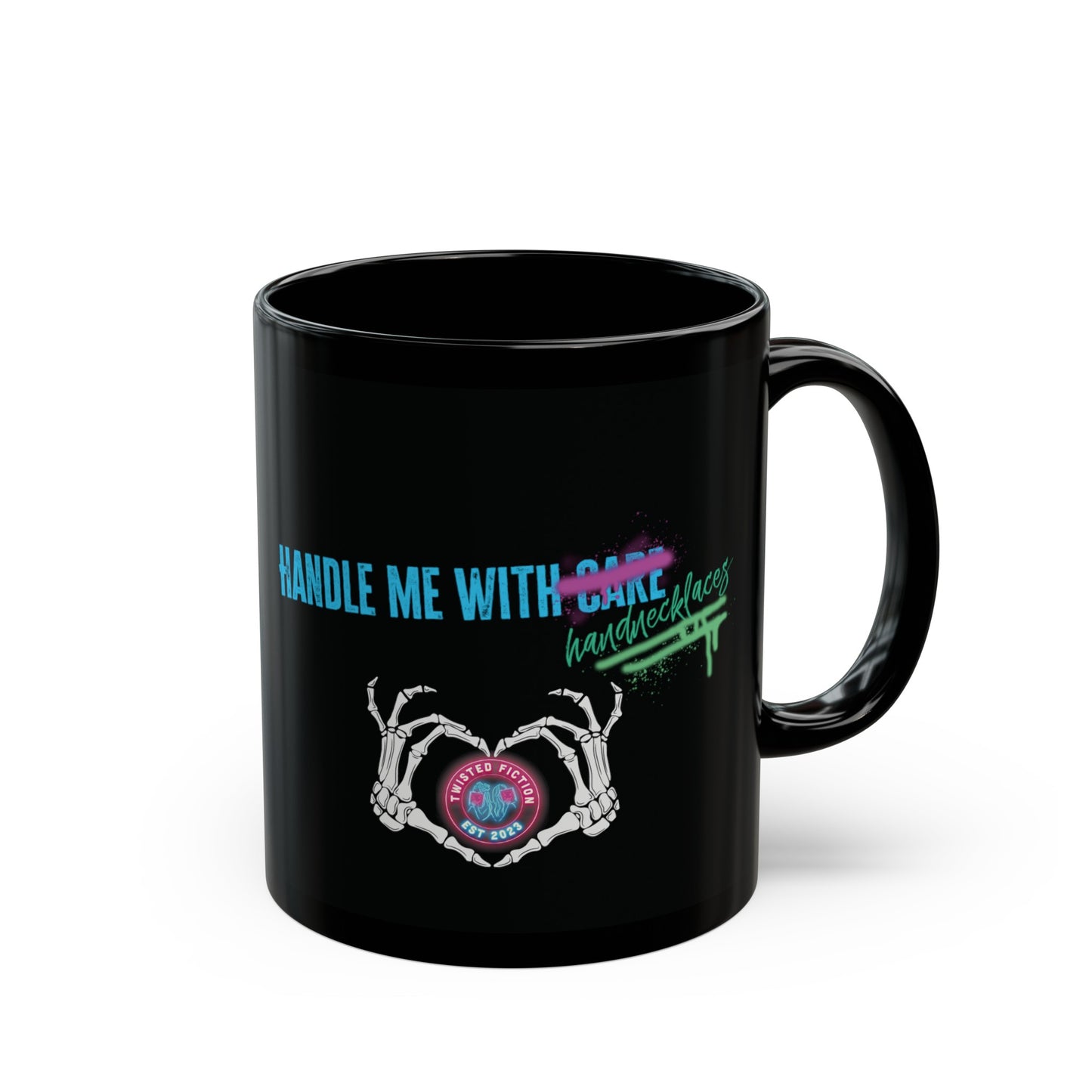 Handle Me 11oz Mug