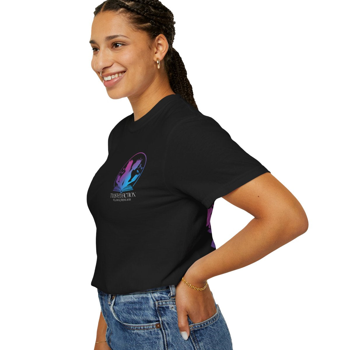 Villains & Vixens Signing Exclusive Comfort Color T-Shirt