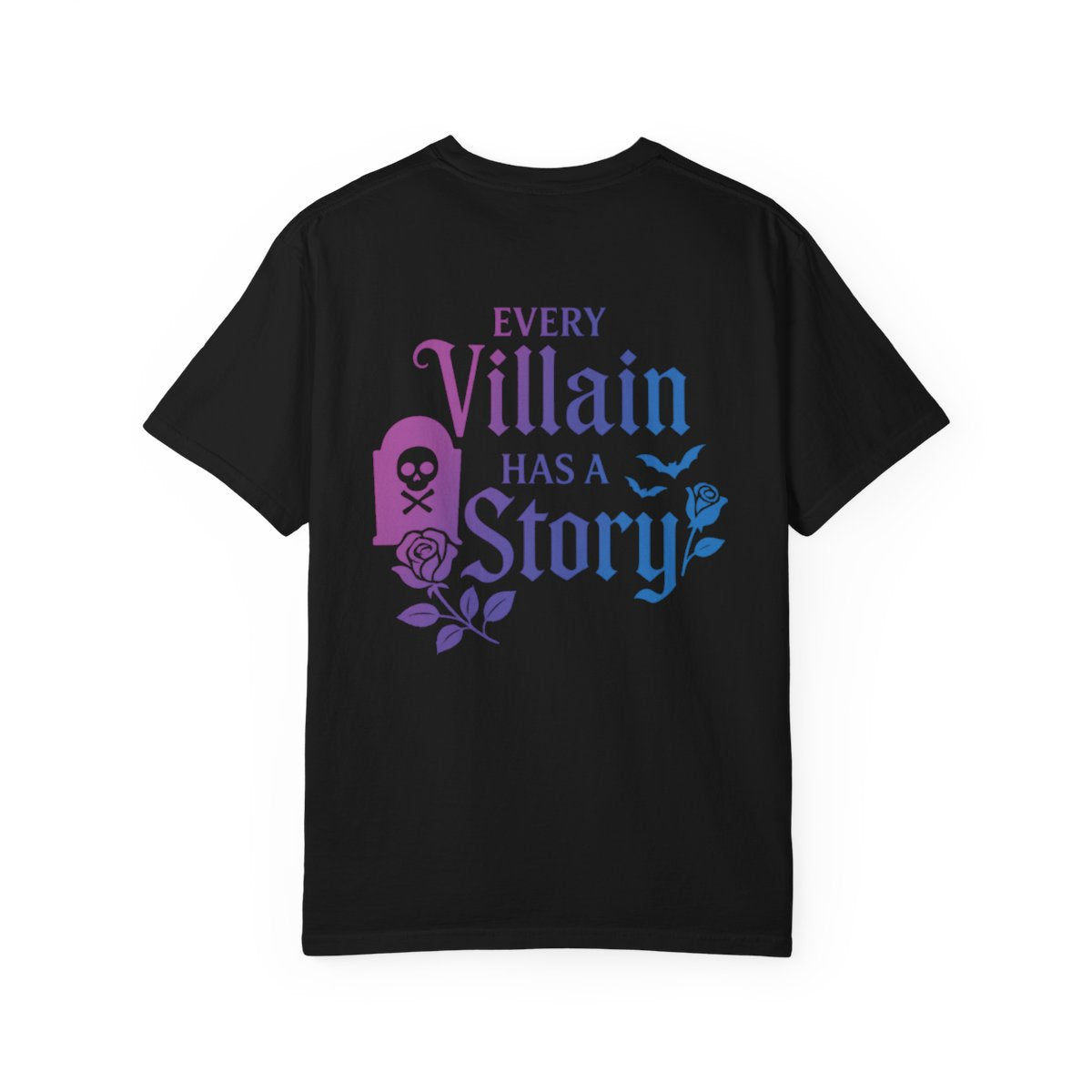 Villains & Vixens Signing Exclusive Comfort Color T-Shirt