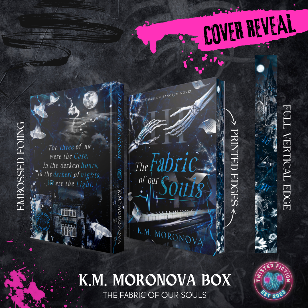 K.M. Moronova Box
