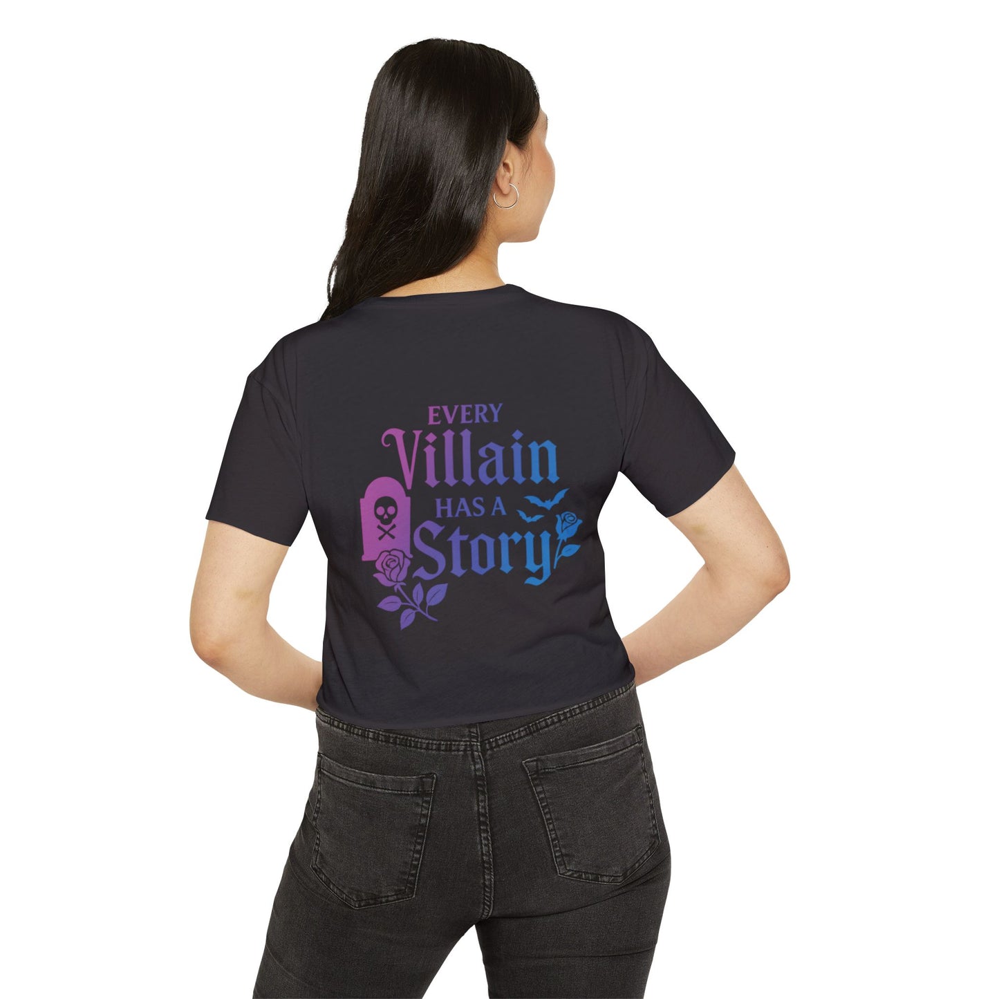 Villains & Vixens Exclusive crop top