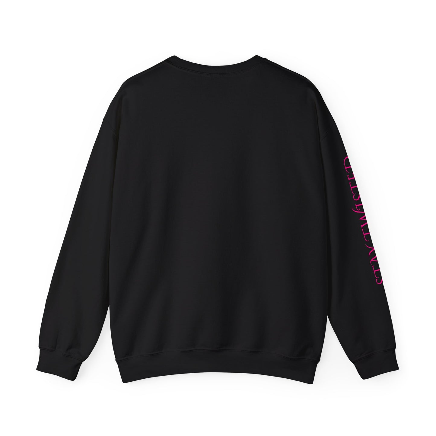 I Read Things Unisex Heavy Blend™ Crewneck Sweatshirt