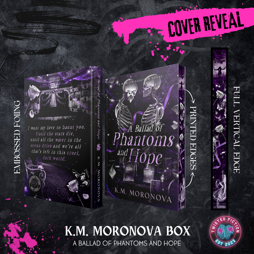 K.M. Moronova Box