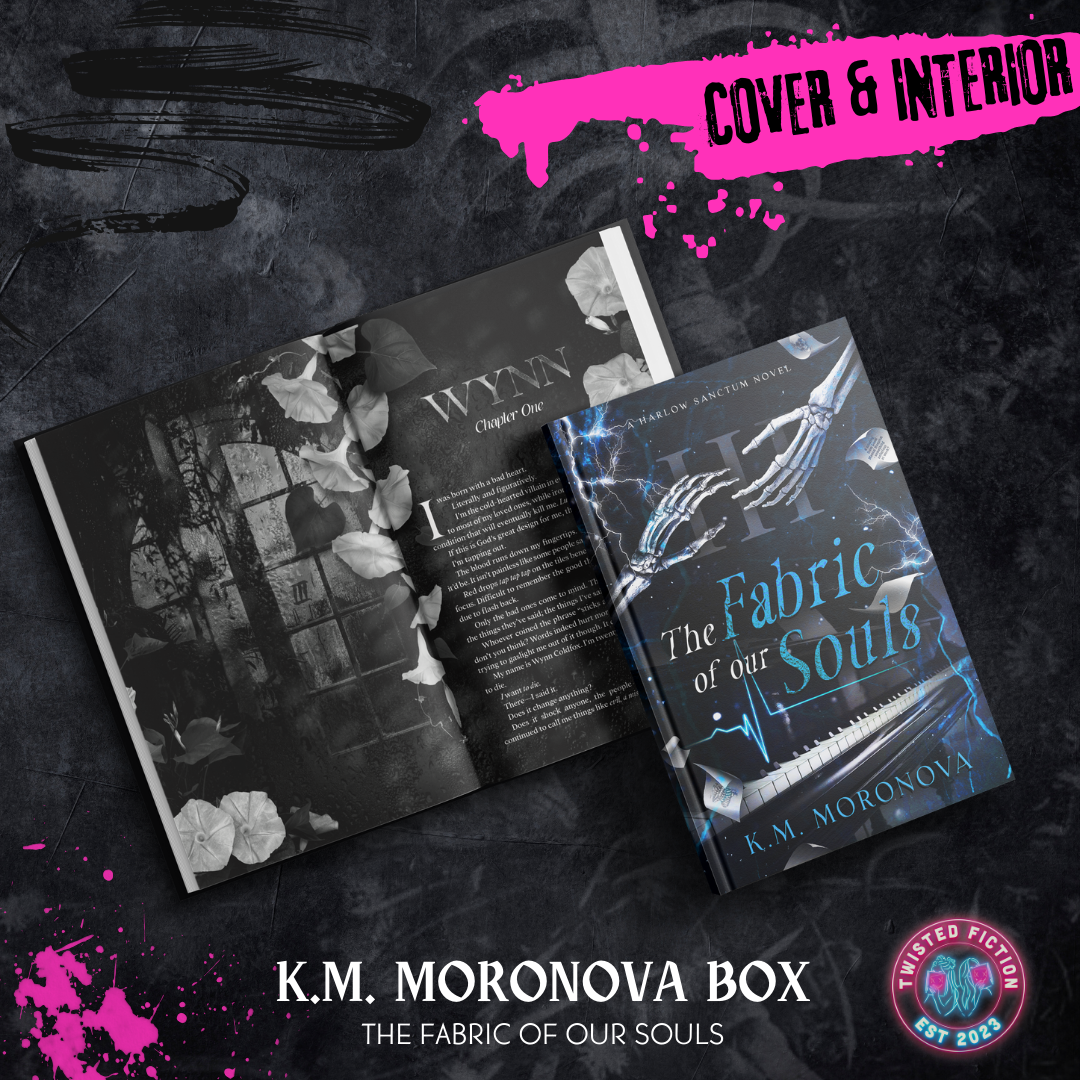 K.M. Moronova Box