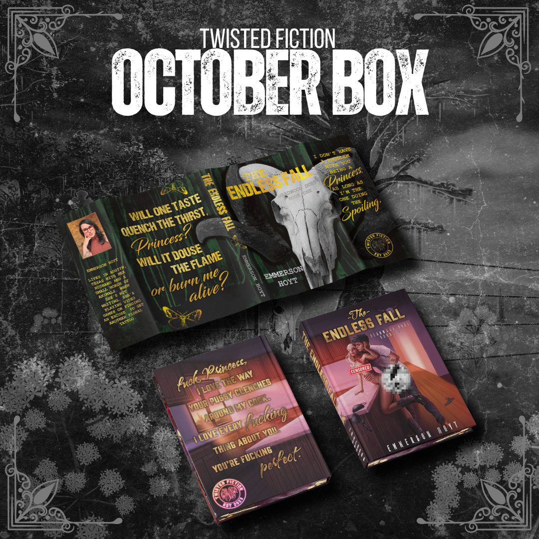 October Box: Emmerson Hoyt