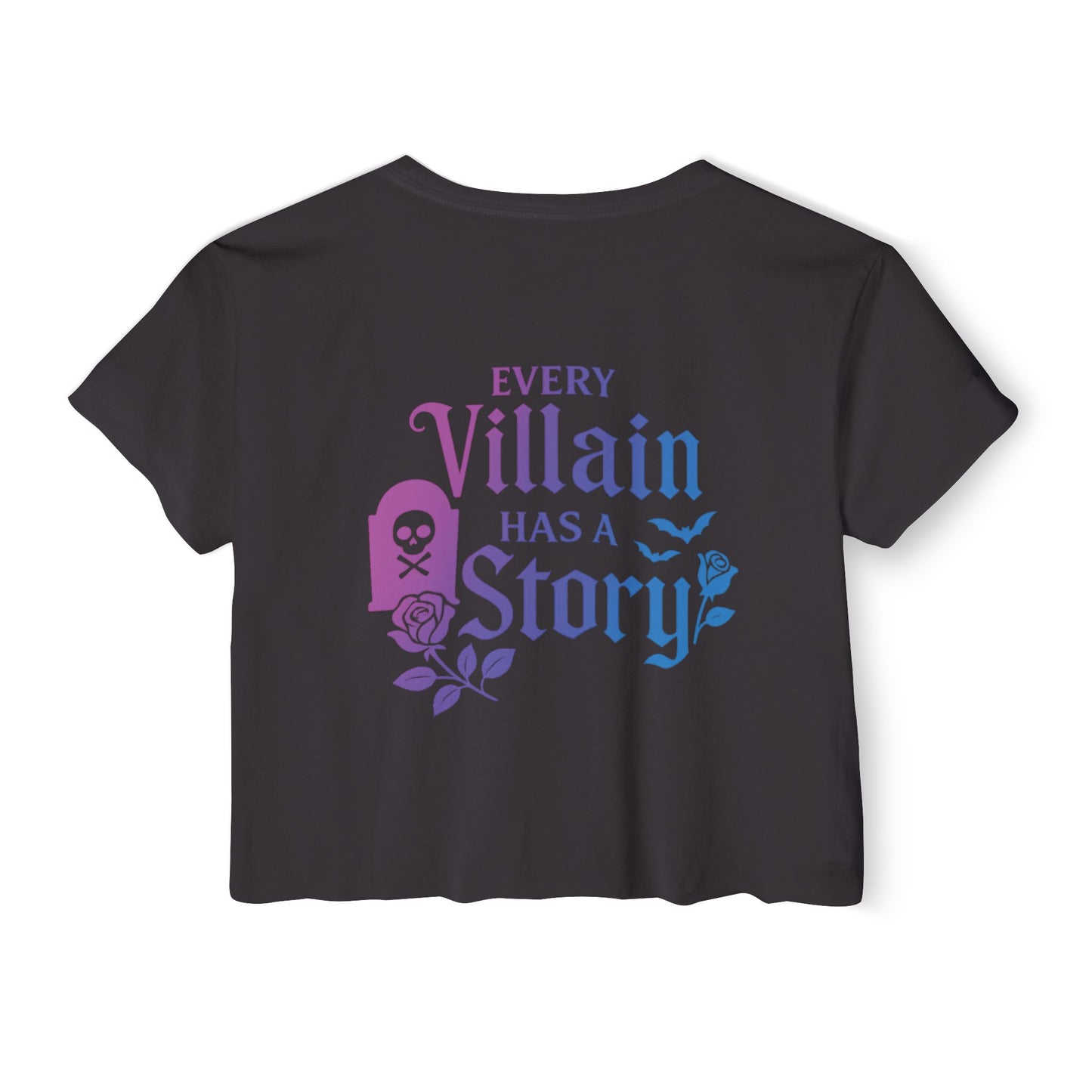 Villains & Vixens Exclusive crop top