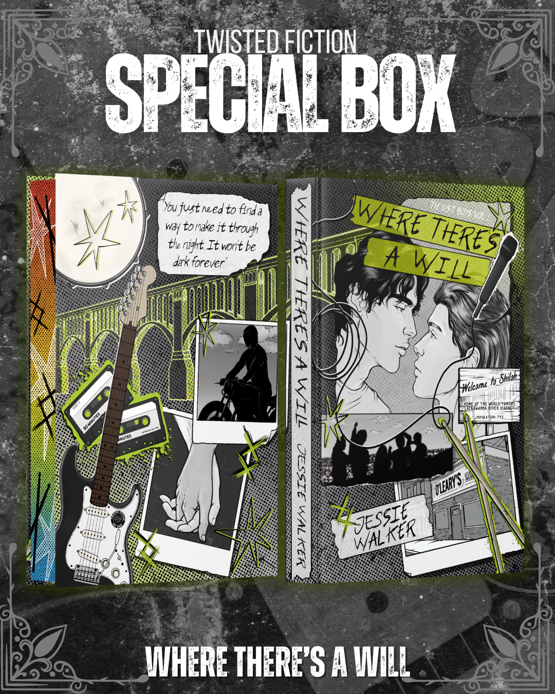 Emotional Damage Special Box