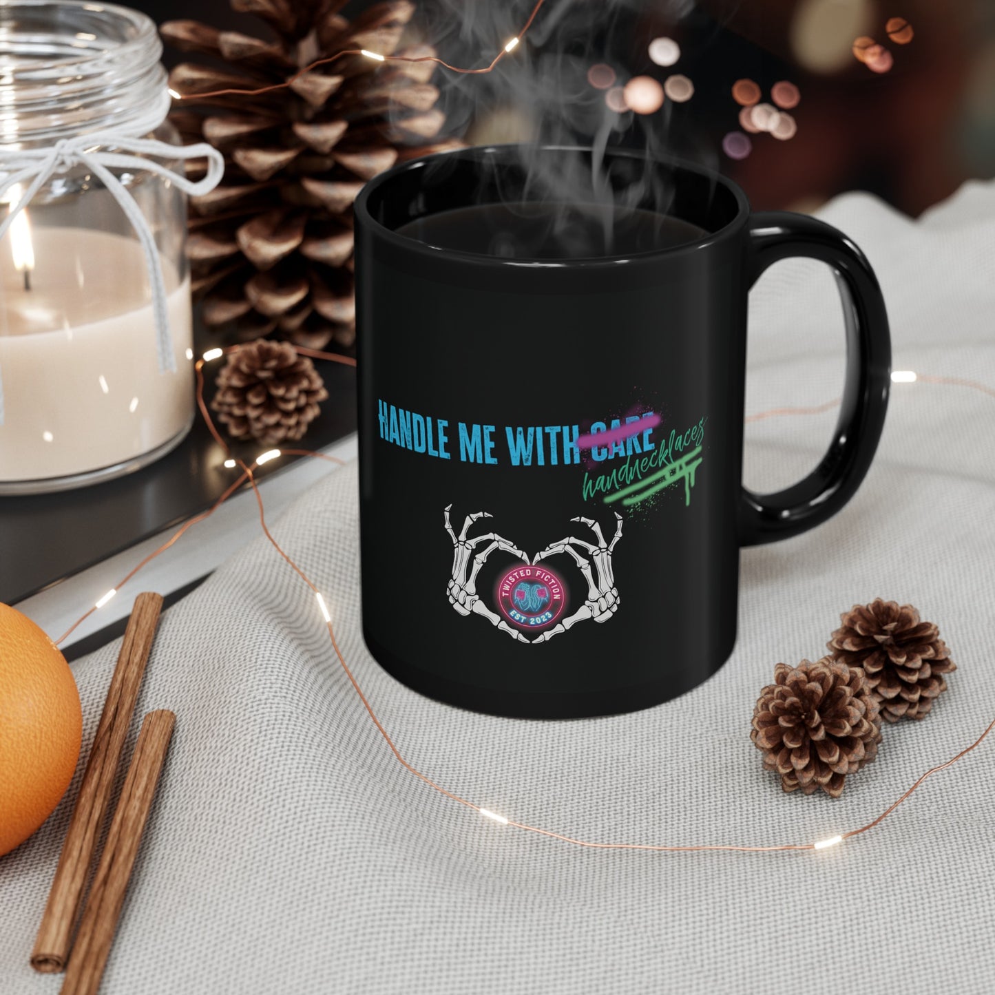 Handle Me 11oz Mug