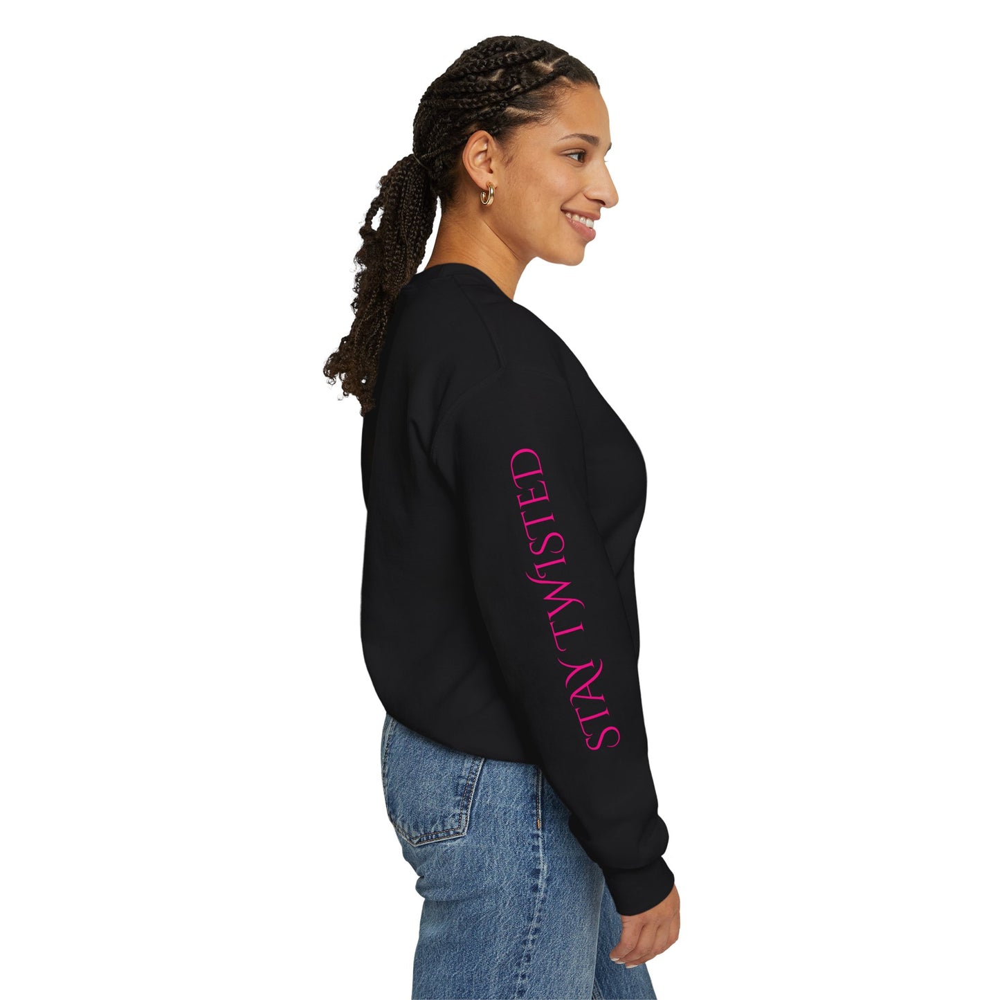 I Read Things Unisex Heavy Blend™ Crewneck Sweatshirt