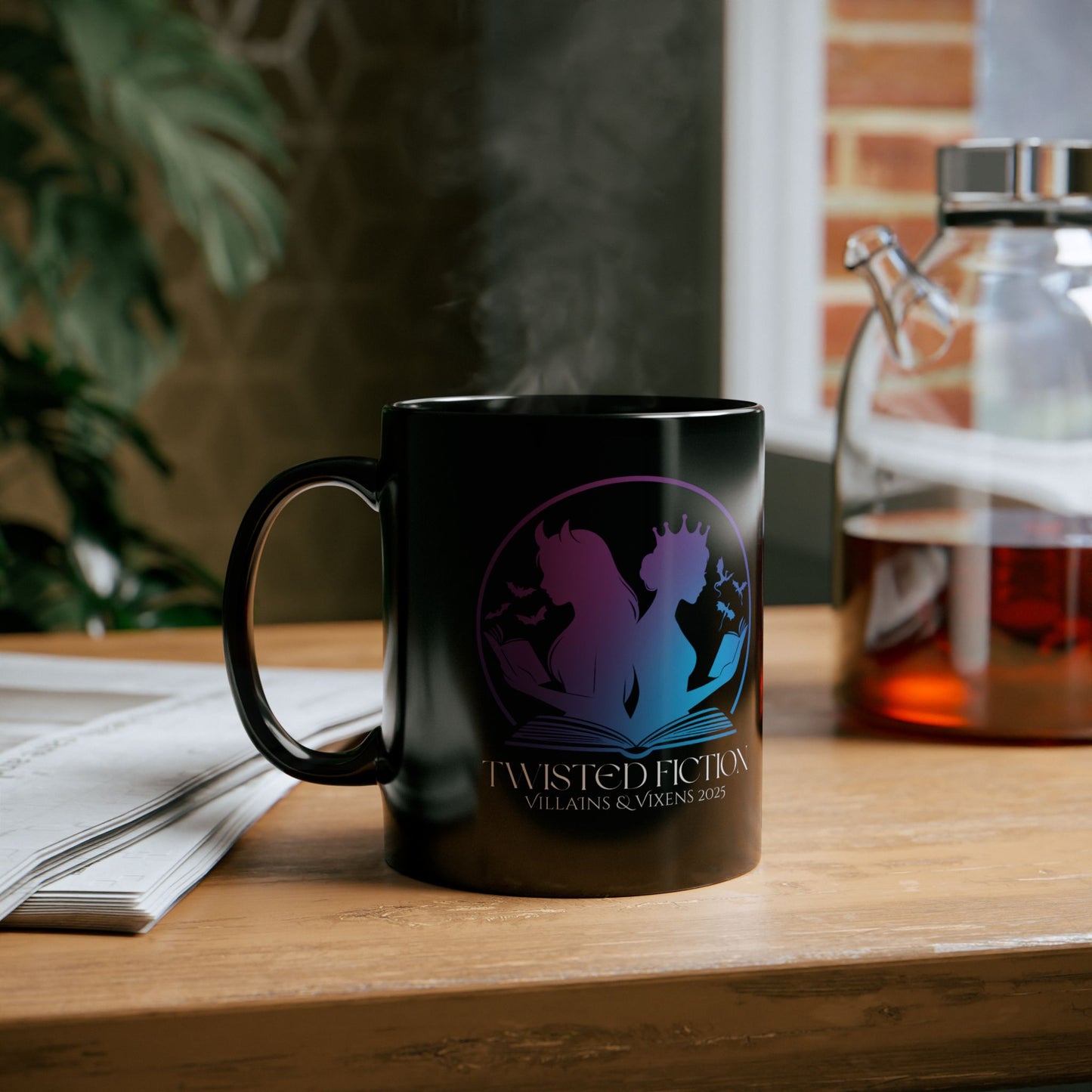Villains & Vixens Mug