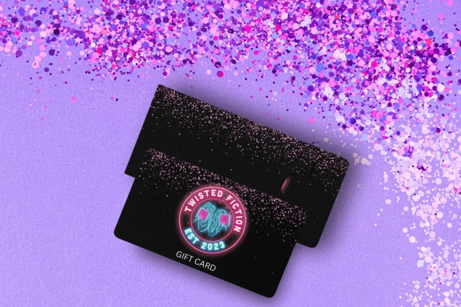 Twisted Fiction Gift Card