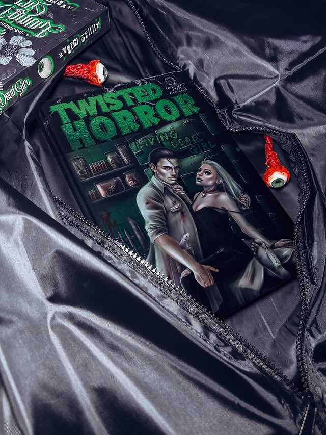 Twisted Horror Subscription Box