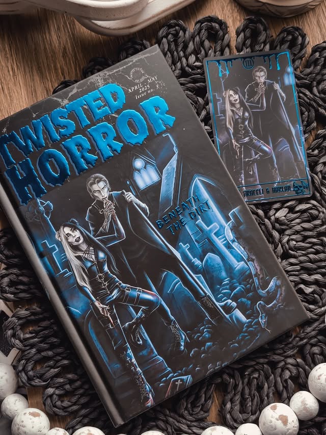 Twisted Horror: Beneath The Dirt Overstock