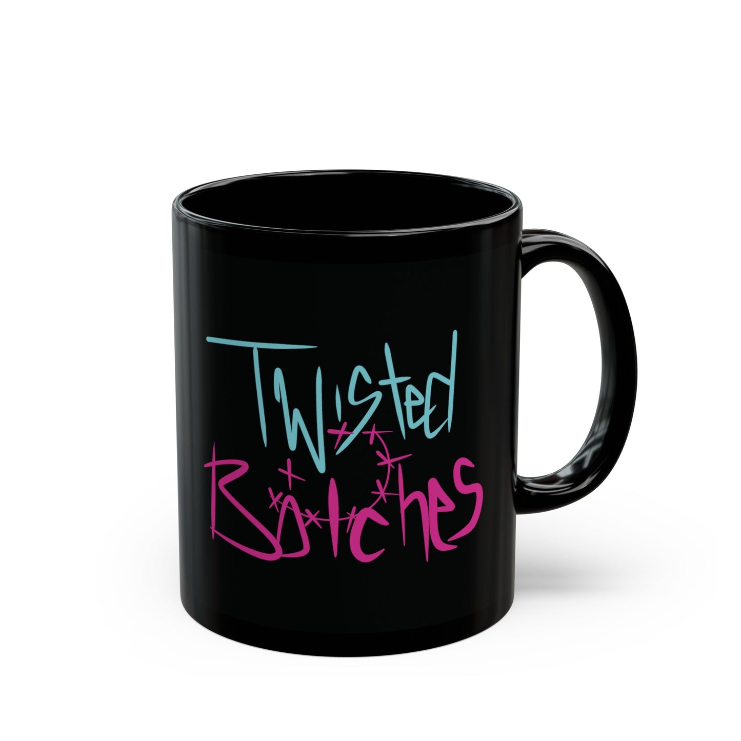 Twisted B!tches 11oz Mug