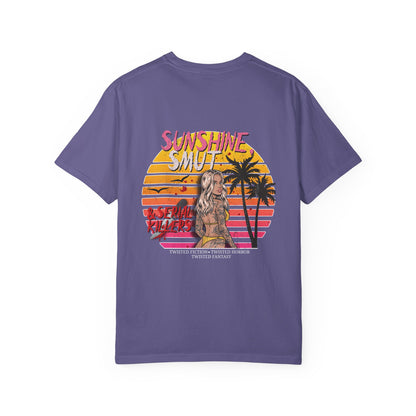 Villains & Vixens 2026 Signing Exclusive Comfort Color T-Shirt