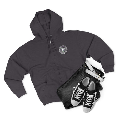 Spellbound in the Valley Exclusive Unisex Zip Hoodie