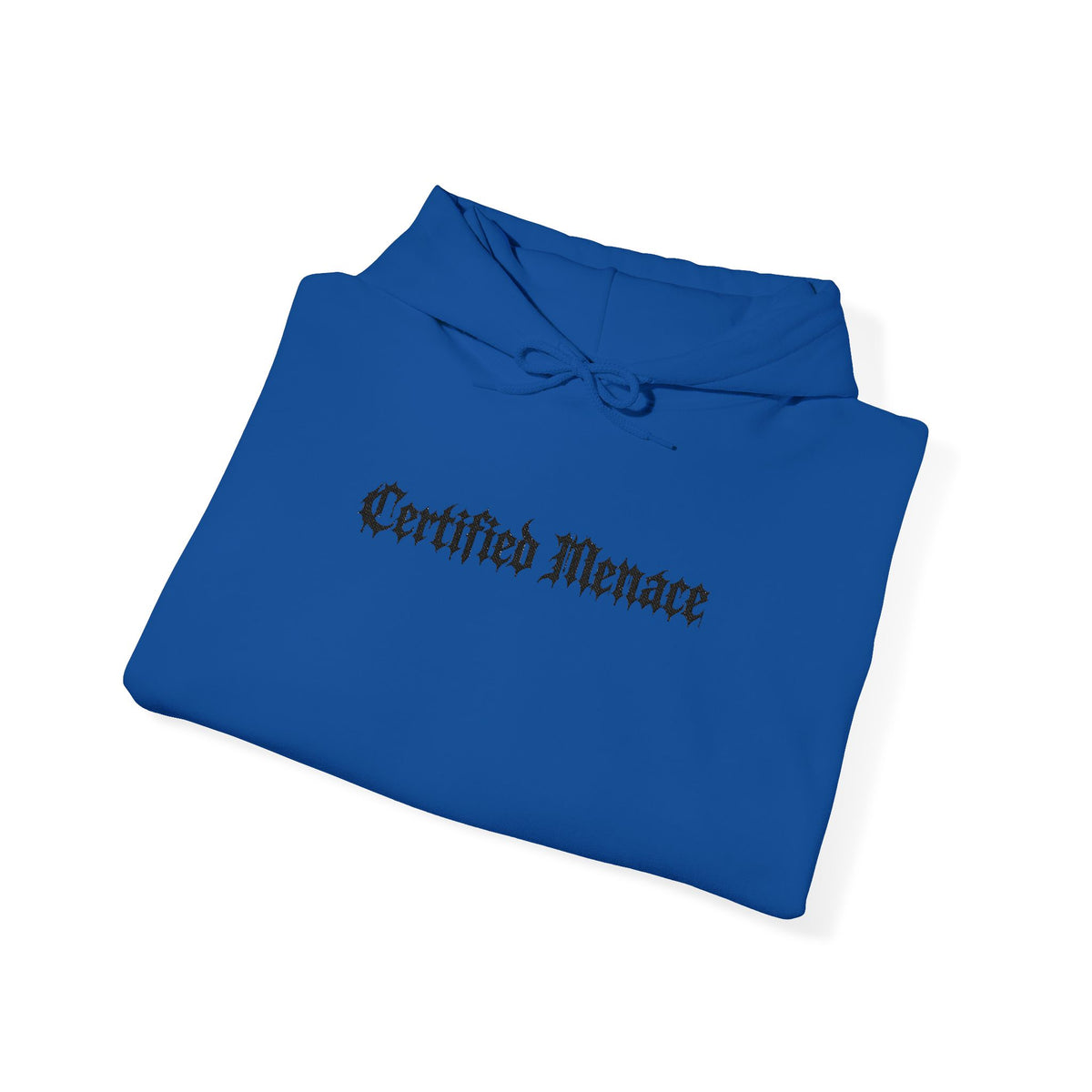 Certified Menace Unisex Heavy Blend™ Hooded Sweatshirt