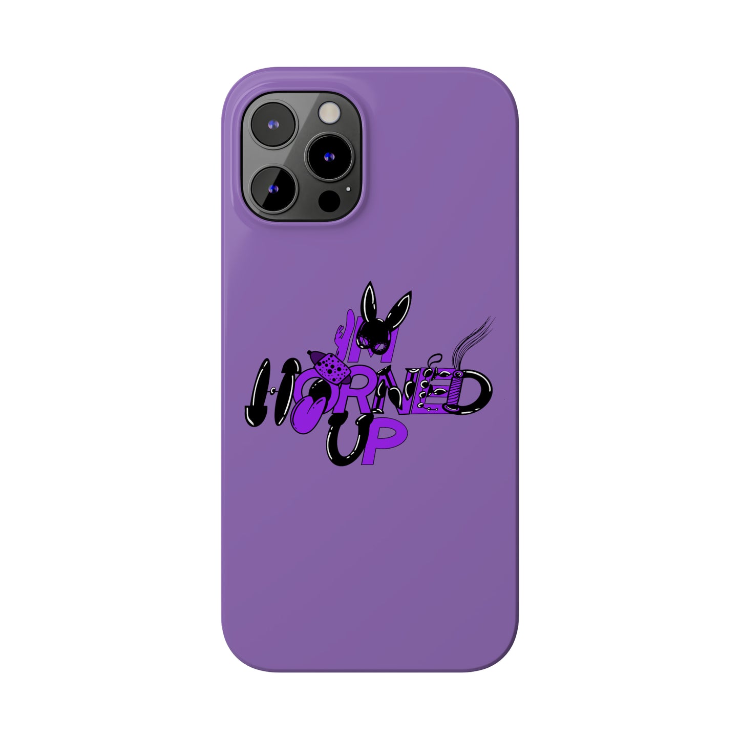 Im Horned Up iPhone Case - The Jennifer