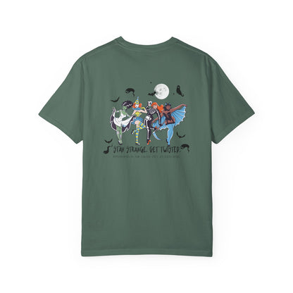 Spellbound in the Valley 2026 Signing Exclusive Comfort Color T-Shirt