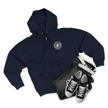 Spellbound in the Valley Exclusive Unisex Zip Hoodie