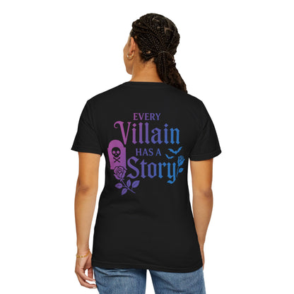 Villains & Vixens Signing Exclusive Comfort Color T-Shirt