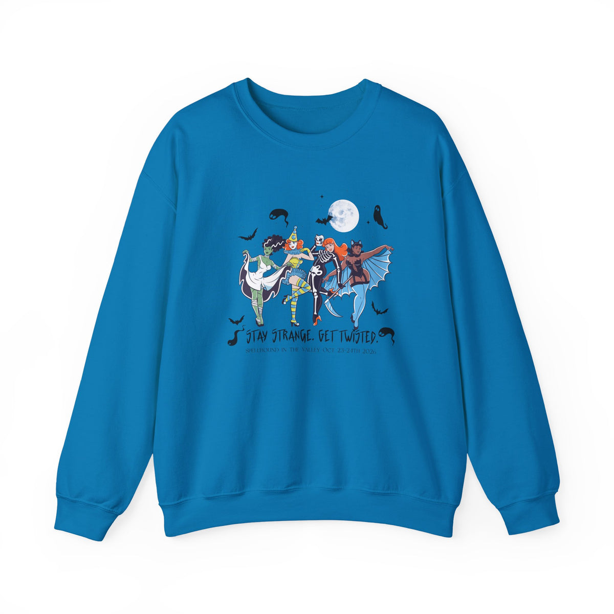 Spellbound in the Valley Exclusive Unisex Heavy Blend™ Crewneck Sweatshirt