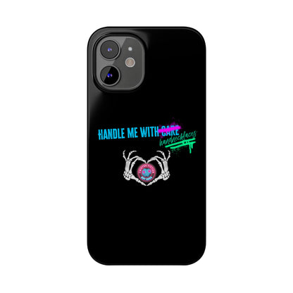 Handle Me iPhone Case