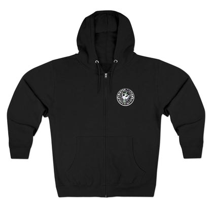 Spellbound in the Valley Exclusive Unisex Zip Hoodie
