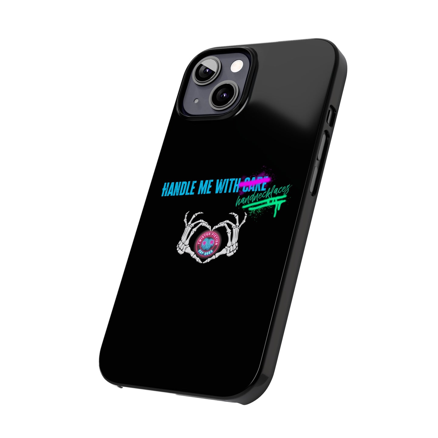 Handle Me iPhone Case