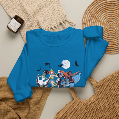 Spellbound in the Valley Exclusive Unisex Heavy Blend™ Crewneck Sweatshirt
