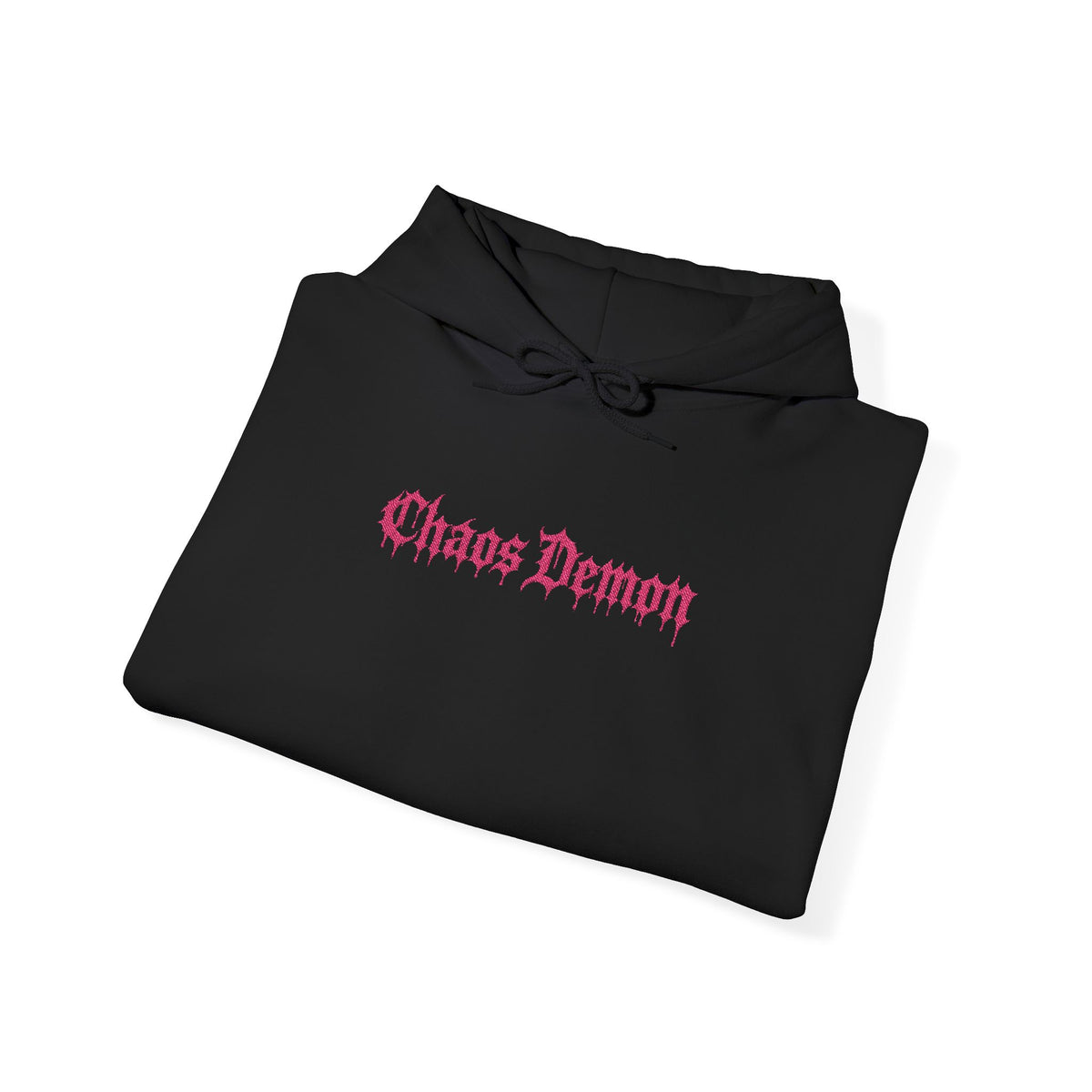 Chaos Demon Unisex Heavy Blend™ Hooded Sweatshirt