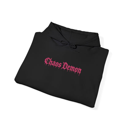Chaos Demon Unisex Heavy Blend™ Hooded Sweatshirt