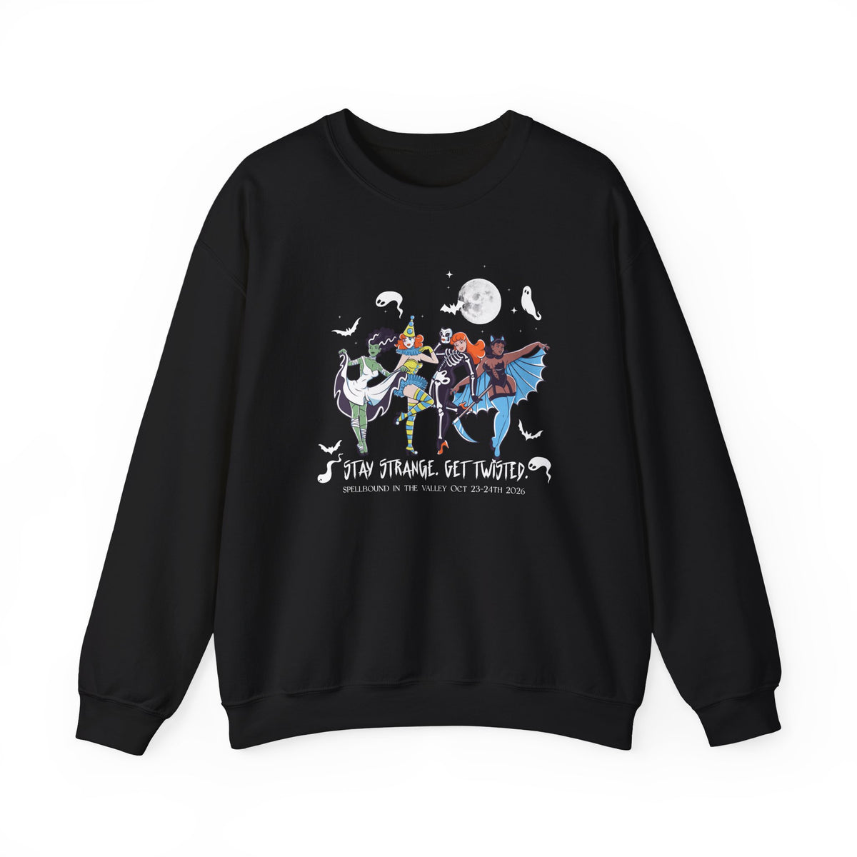 Spellbound in the Valley Exclusive Unisex Heavy Blend™ Crewneck Sweatshirt