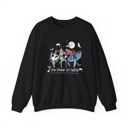 Spellbound in the Valley Exclusive Unisex Heavy Blend™ Crewneck Sweatshirt