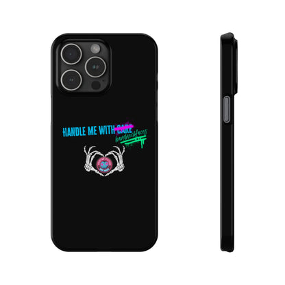 Handle Me iPhone Case