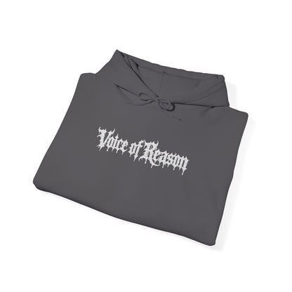 Voice of Reason Unisex Heavy Blend™ Hooded Sweatshirt