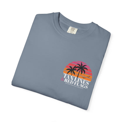 Villains & Vixens 2026 Signing Exclusive Comfort Color T-Shirt