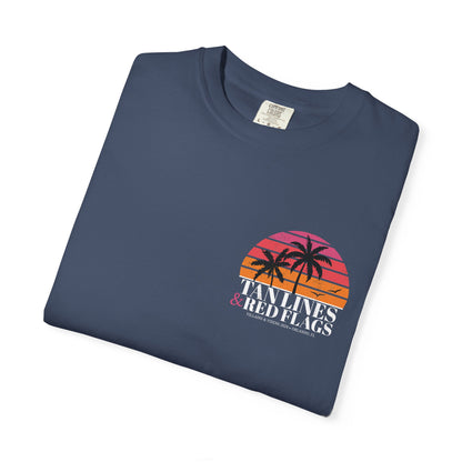 Villains & Vixens 2026 Signing Exclusive Comfort Color T-Shirt