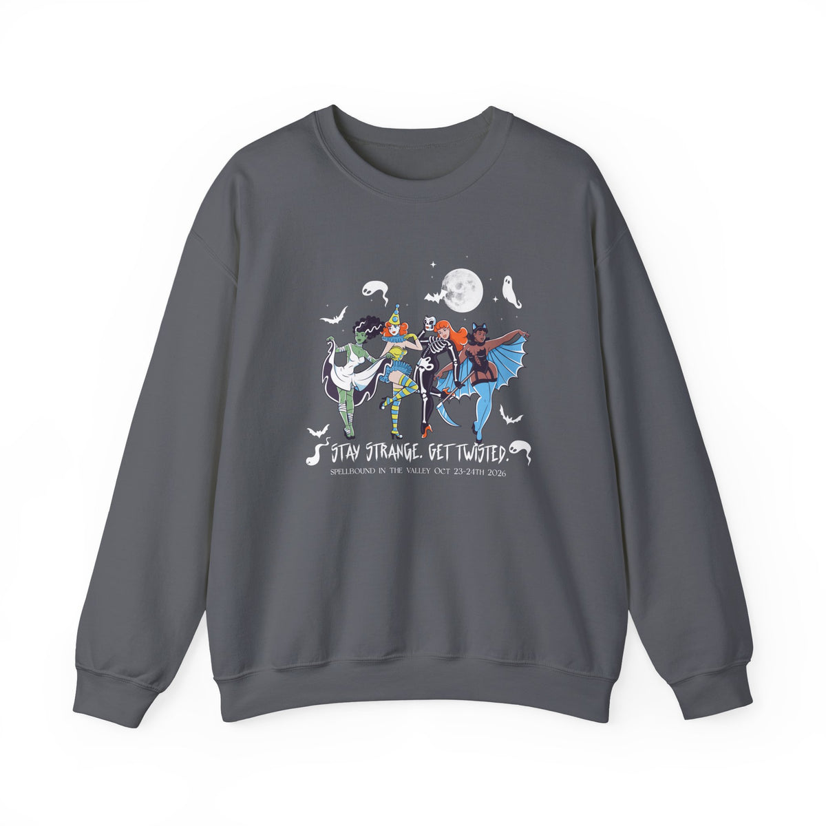 Spellbound in the Valley Exclusive Unisex Heavy Blend™ Crewneck Sweatshirt