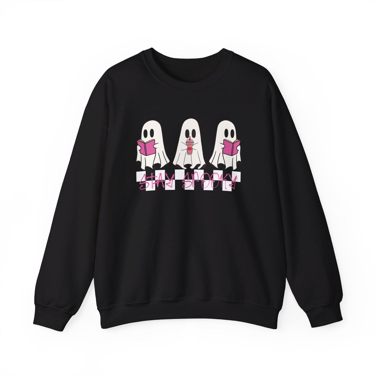 Stay Spooky Crewneck Sweatshirt