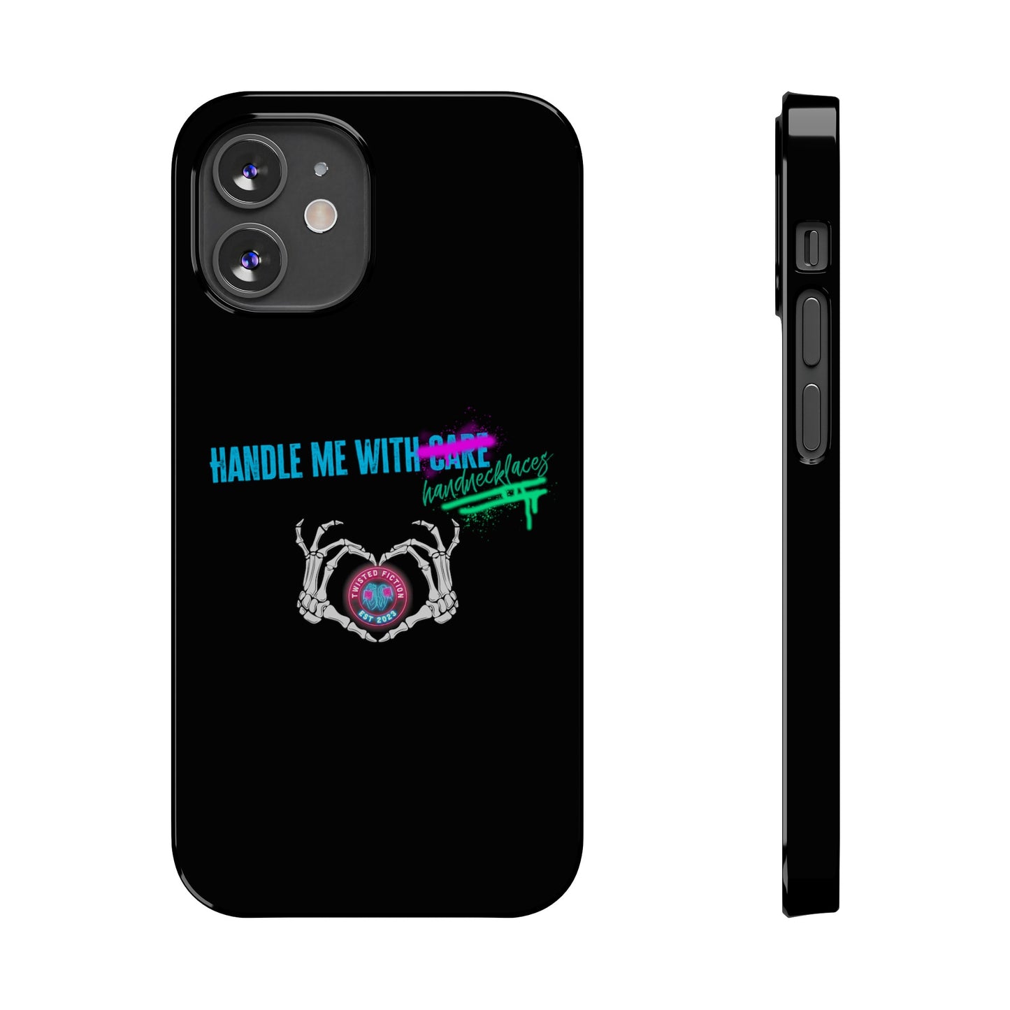 Handle Me iPhone Case