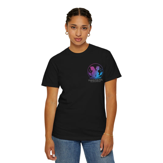Villains & Vixens Signing Exclusive Comfort Color T-Shirt