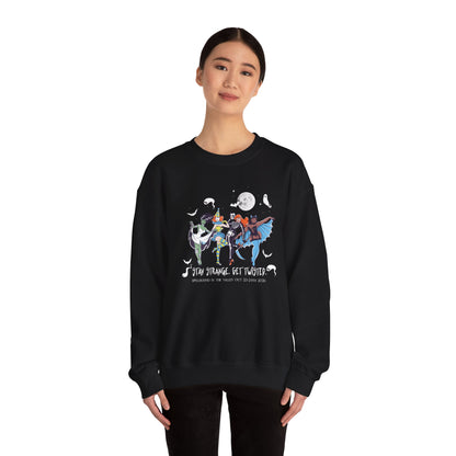 Spellbound in the Valley Exclusive Unisex Heavy Blend™ Crewneck Sweatshirt
