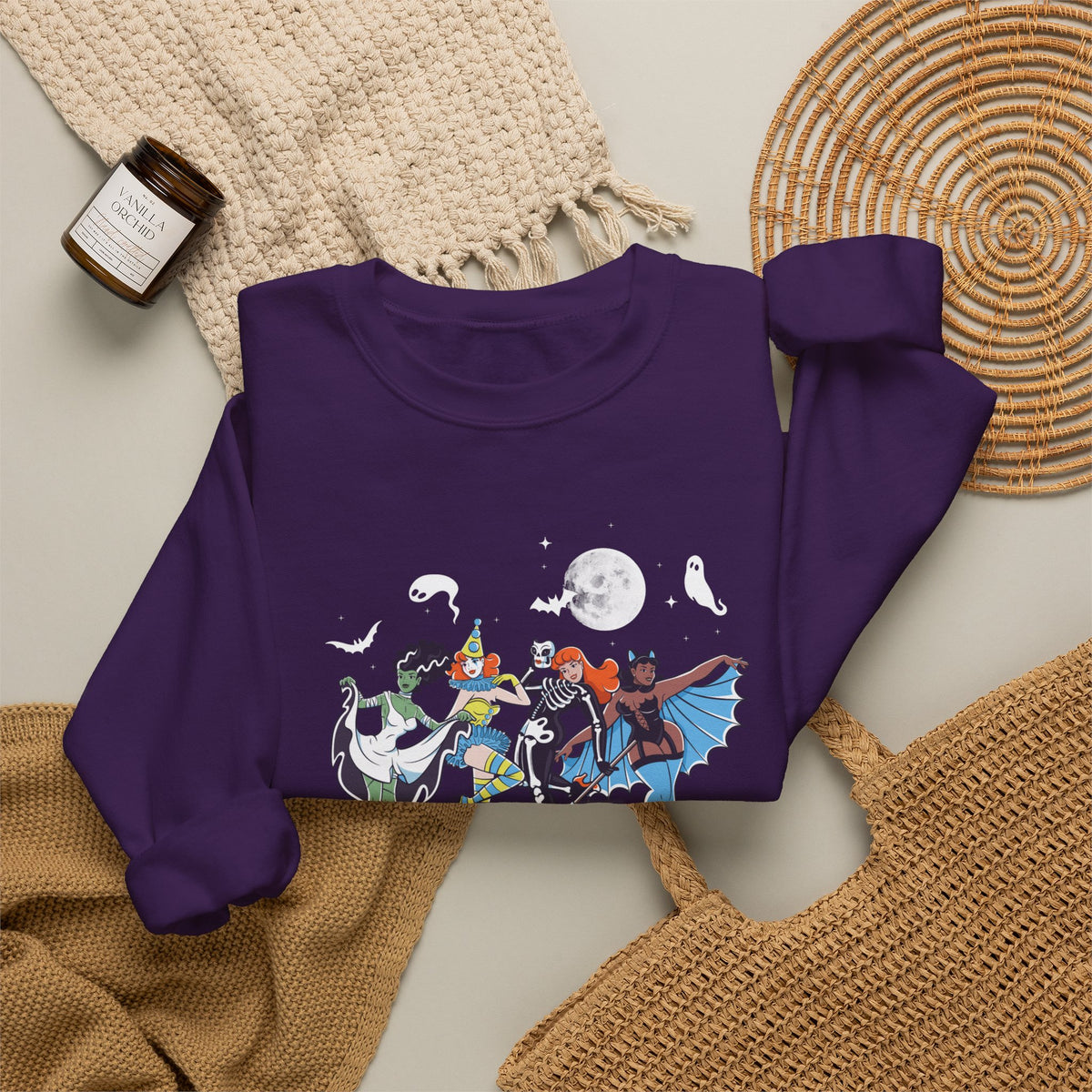 Spellbound in the Valley Exclusive Unisex Heavy Blend™ Crewneck Sweatshirt