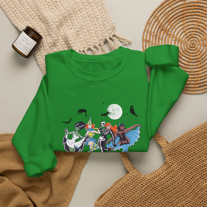 Spellbound in the Valley Exclusive Unisex Heavy Blend™ Crewneck Sweatshirt