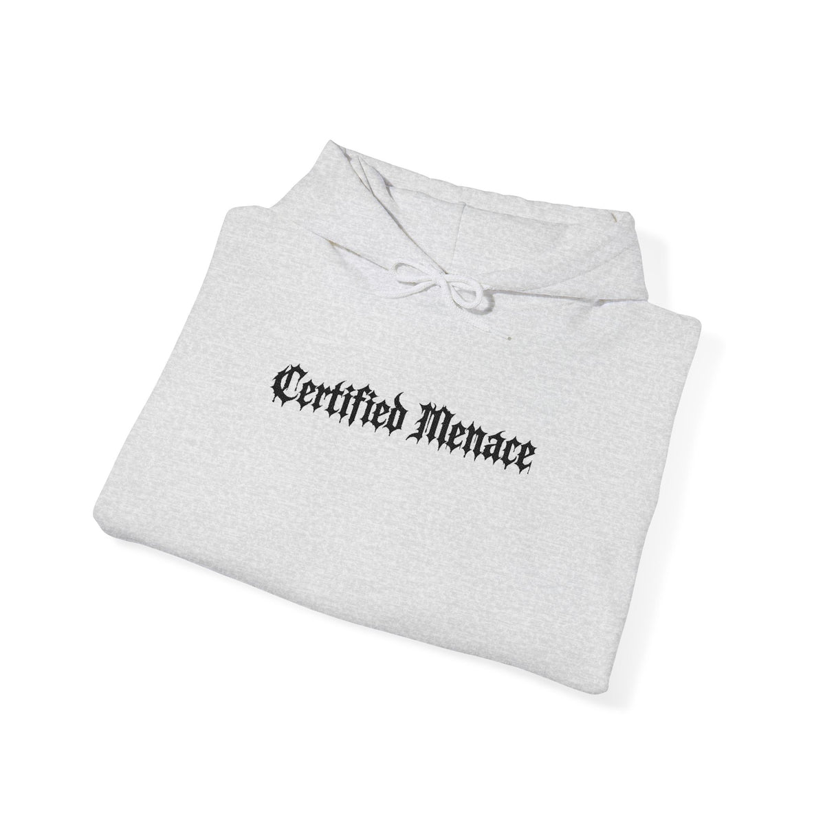 Certified Menace Unisex Heavy Blend™ Hooded Sweatshirt