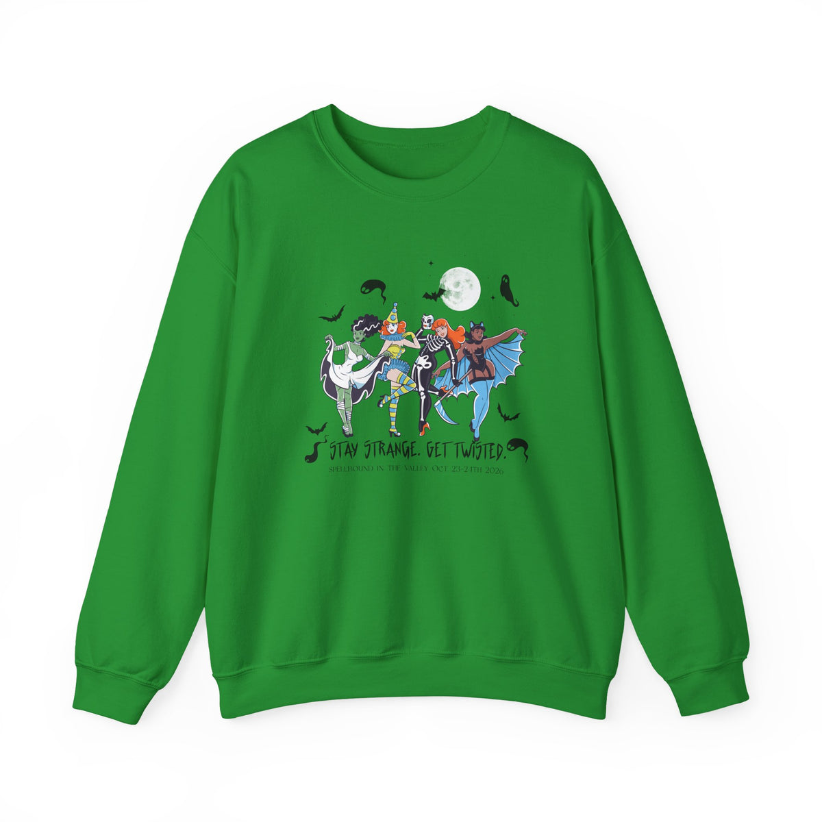 Spellbound in the Valley Exclusive Unisex Heavy Blend™ Crewneck Sweatshirt